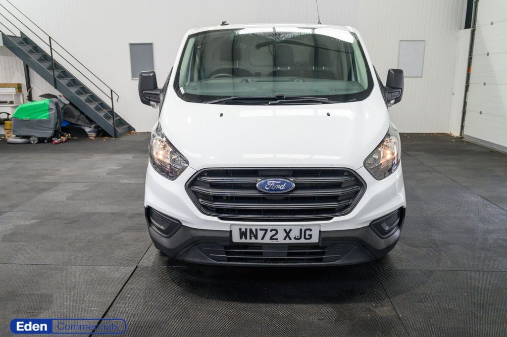 Used Ford Transit Custom 2022 for sale - 77121347: Photo 12