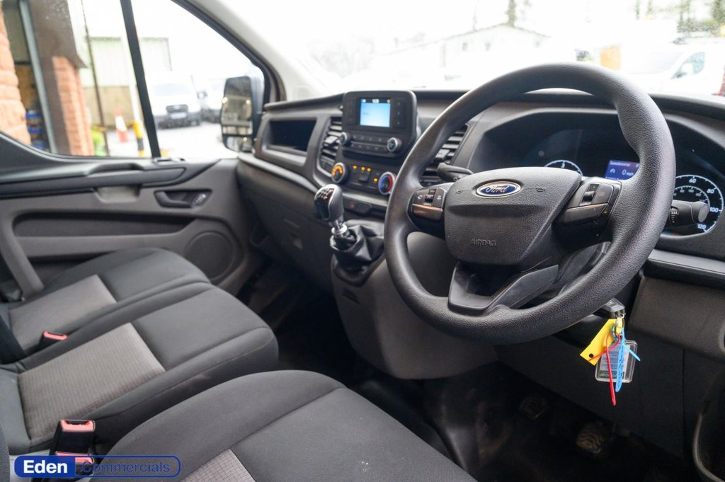 Used Ford Transit Custom 2022 for sale - 77121347: Photo 14