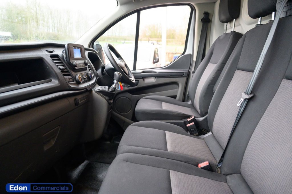 Used Ford Transit Custom 2022 for sale - 77121347: Photo 16