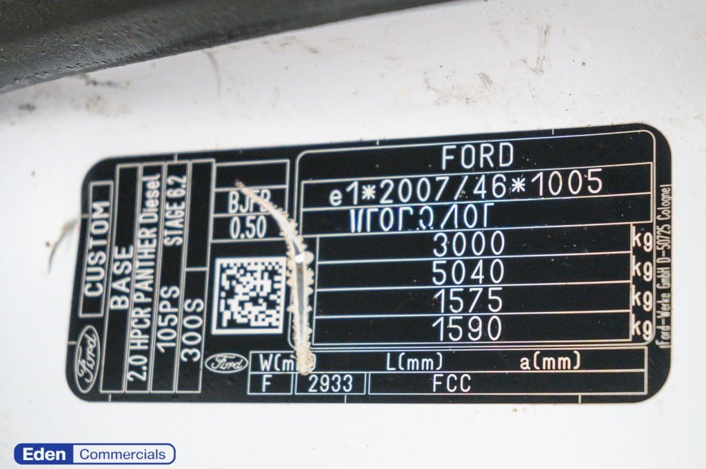 Used Ford Transit Custom 2022 for sale - 77121347: Photo 17