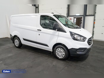 Ford Transit Custom feature image