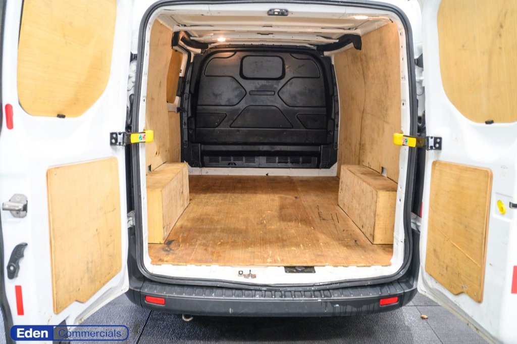 Used Ford Transit Custom 2022 for sale - 77121347: Photo 4