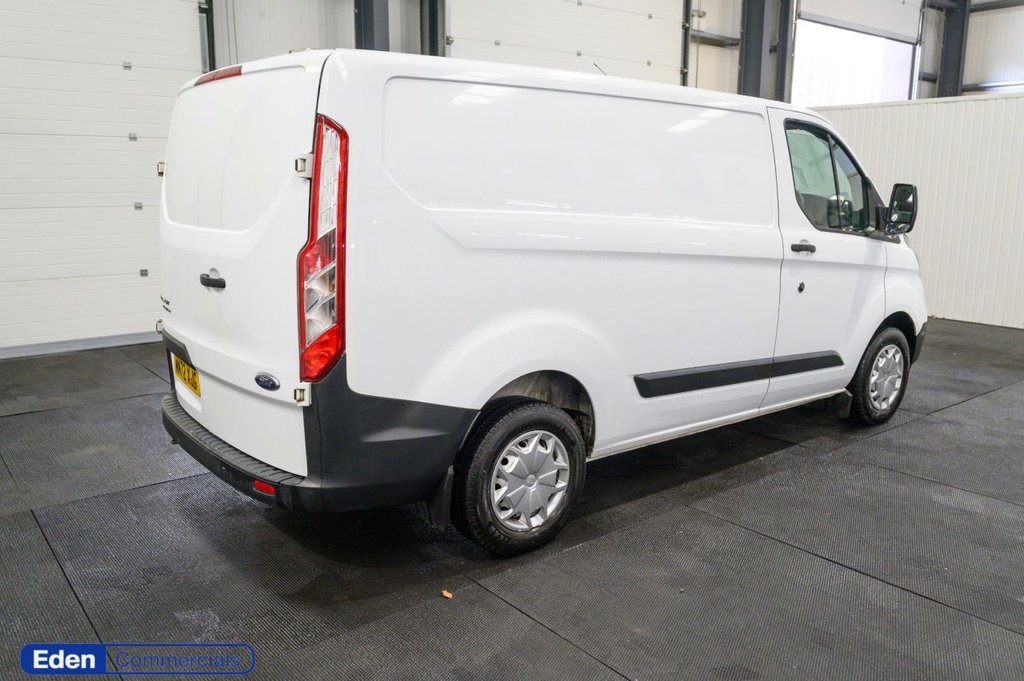 Used Ford Transit Custom 2022 for sale - 77121347: Photo 5