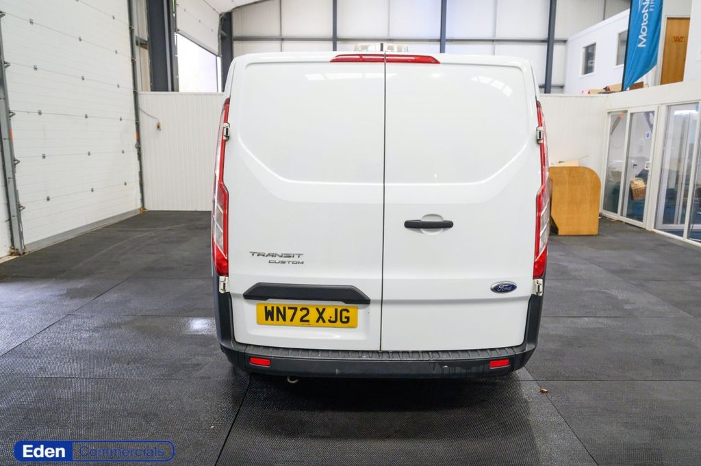 Used Ford Transit Custom 2022 for sale - 77121347: Photo 6