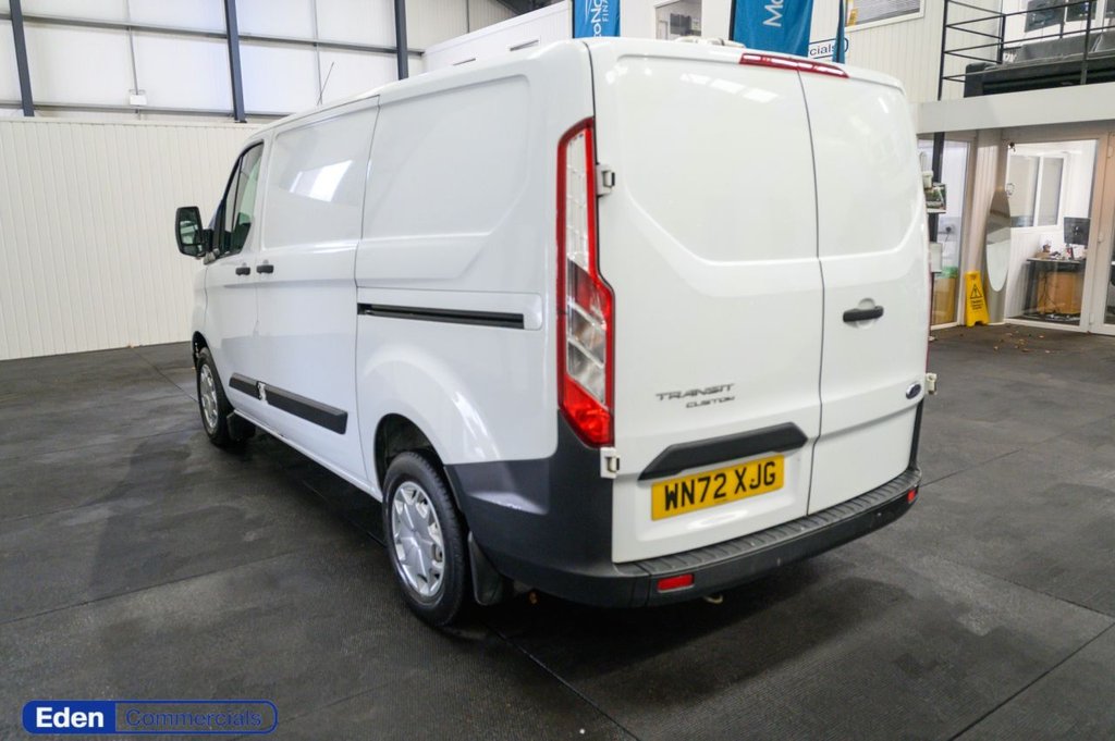 Used Ford Transit Custom 2022 for sale - 77121347: Photo 8