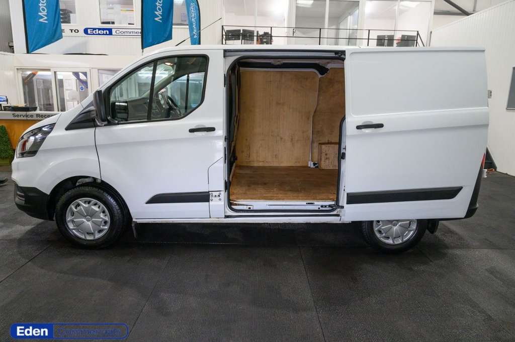 Used Ford Transit Custom 2022 for sale - 77121347: Photo 9