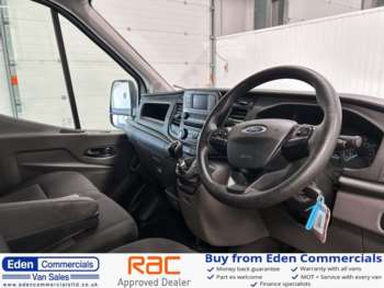Used Ford Transit 2022 for sale - 74169068: Photo