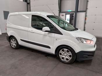 Used Ford Transit Courier 2017 for sale - 74607487: Photo