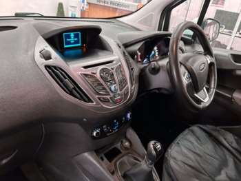 Used Ford Transit Courier 2017 for sale - 74607487: Photo