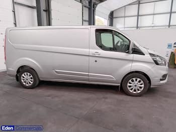 Used Ford Transit Custom 2023 for sale - 79737730: Photo