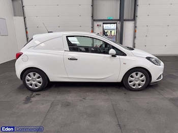 Used Vauxhall Corsa Van 2018 for sale - 75854595: Photo