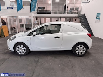 Used Vauxhall Corsa Van 2018 for sale - 75854595: Photo