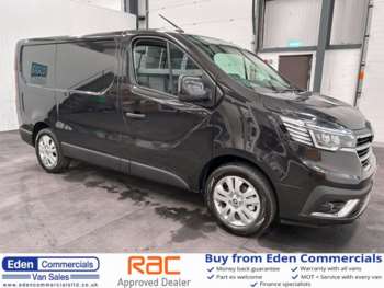 Used Renault Trafic 2024 for sale - 74257537: Photo
