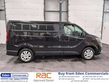 Used Renault Trafic 2024 for sale - 74257537: Photo