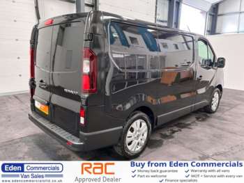 Used Renault Trafic 2024 for sale - 74257537: Photo
