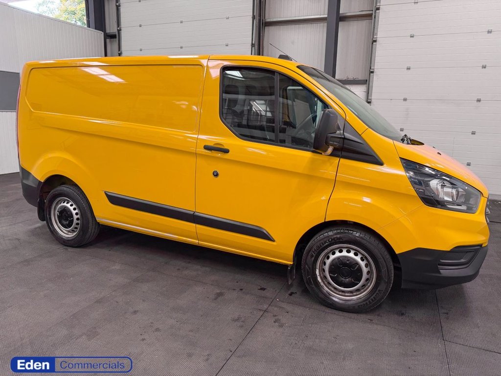 Used Ford Transit Custom 2022 for sale - 76840939: Photo 1