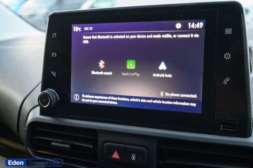 Used Vauxhall Combo 2022 for sale - 76883187: Photo 12