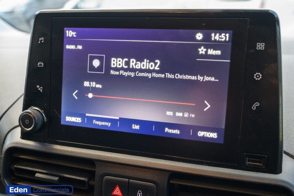 Used Vauxhall Combo 2022 for sale - 76883187: Photo 15