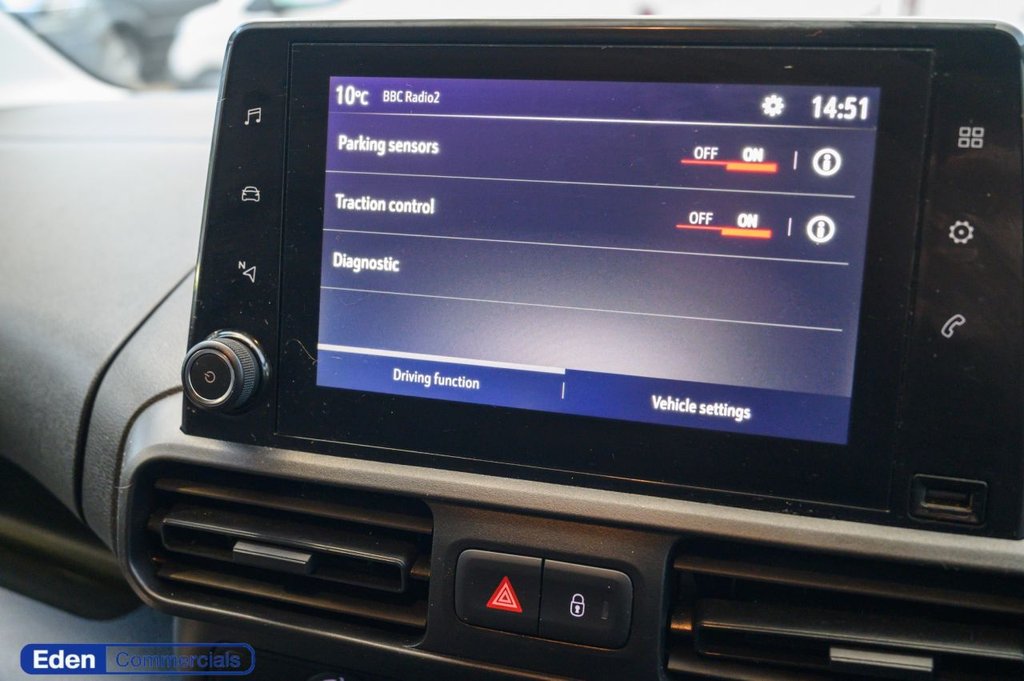 Used Vauxhall Combo 2022 for sale - 76883187: Photo 16