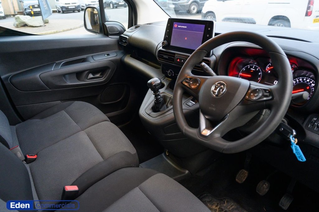Used Vauxhall Combo 2022 for sale - 76883187: Photo 17
