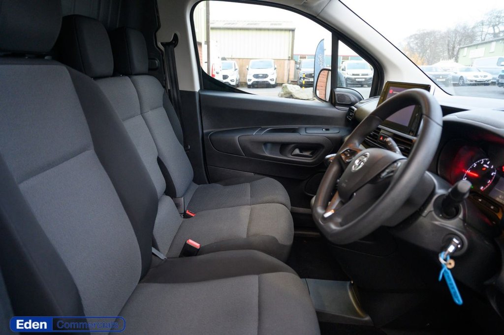 Used Vauxhall Combo 2022 for sale - 76883187: Photo 18