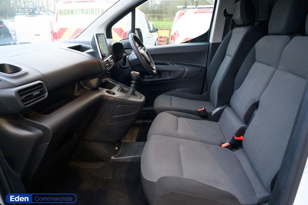 Used Vauxhall Combo 2022 for sale - 76883187: Photo 19