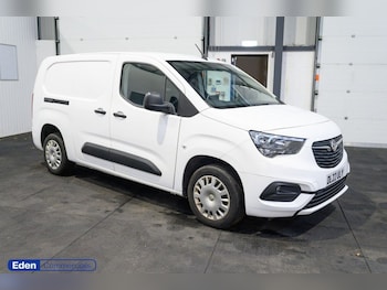 Vauxhall - Combo