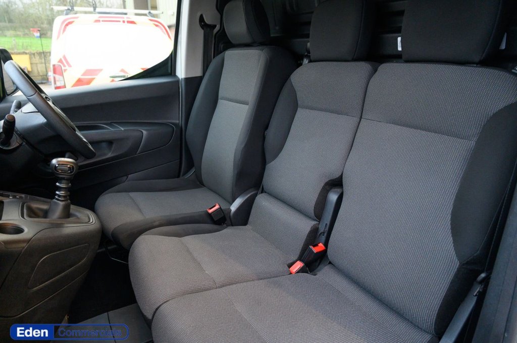 Used Vauxhall Combo 2022 for sale - 76883187: Photo 20