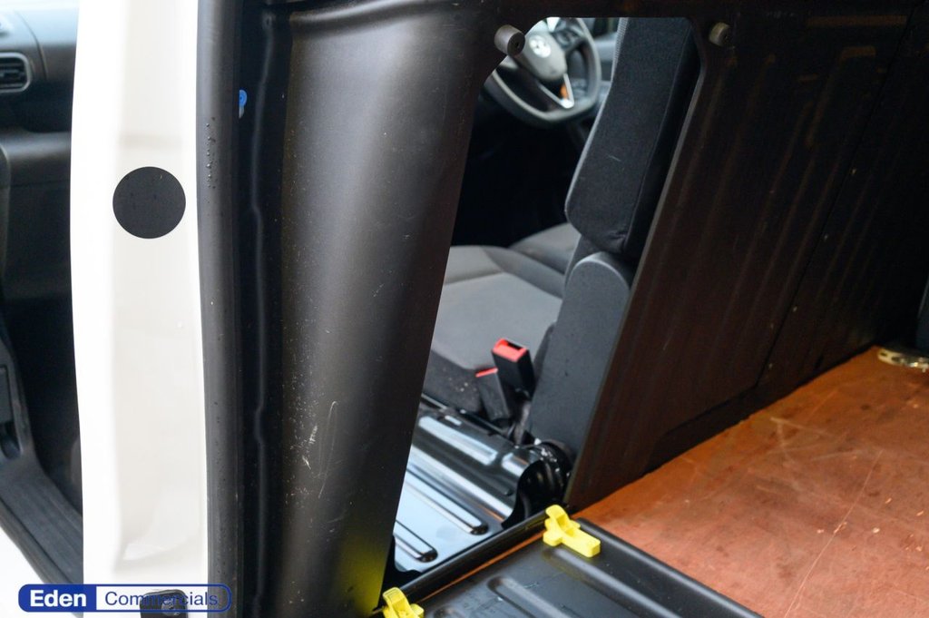 Used Vauxhall Combo 2022 for sale - 76883187: Photo 21