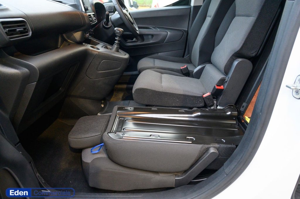 Used Vauxhall Combo 2022 for sale - 76883187: Photo 22