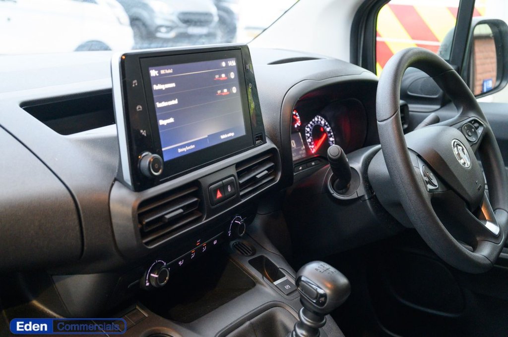 Used Vauxhall Combo 2022 for sale - 76883187: Photo 23