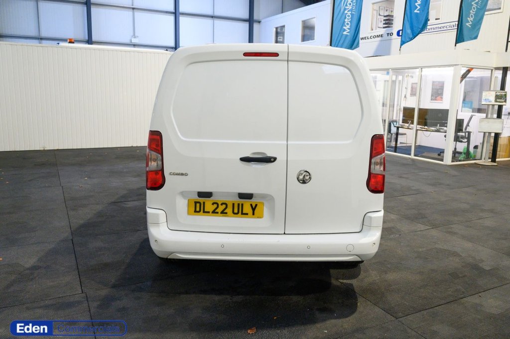 Used Vauxhall Combo 2022 for sale - 76883187: Photo 5