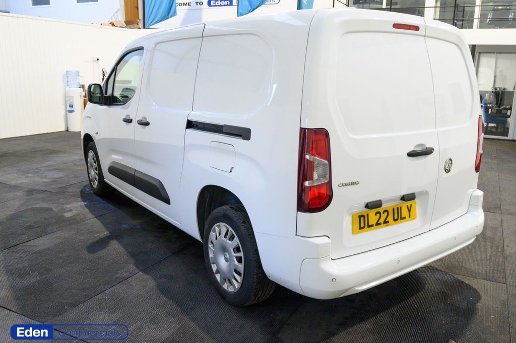 Used Vauxhall Combo 2022 for sale - 76883187: Photo 6