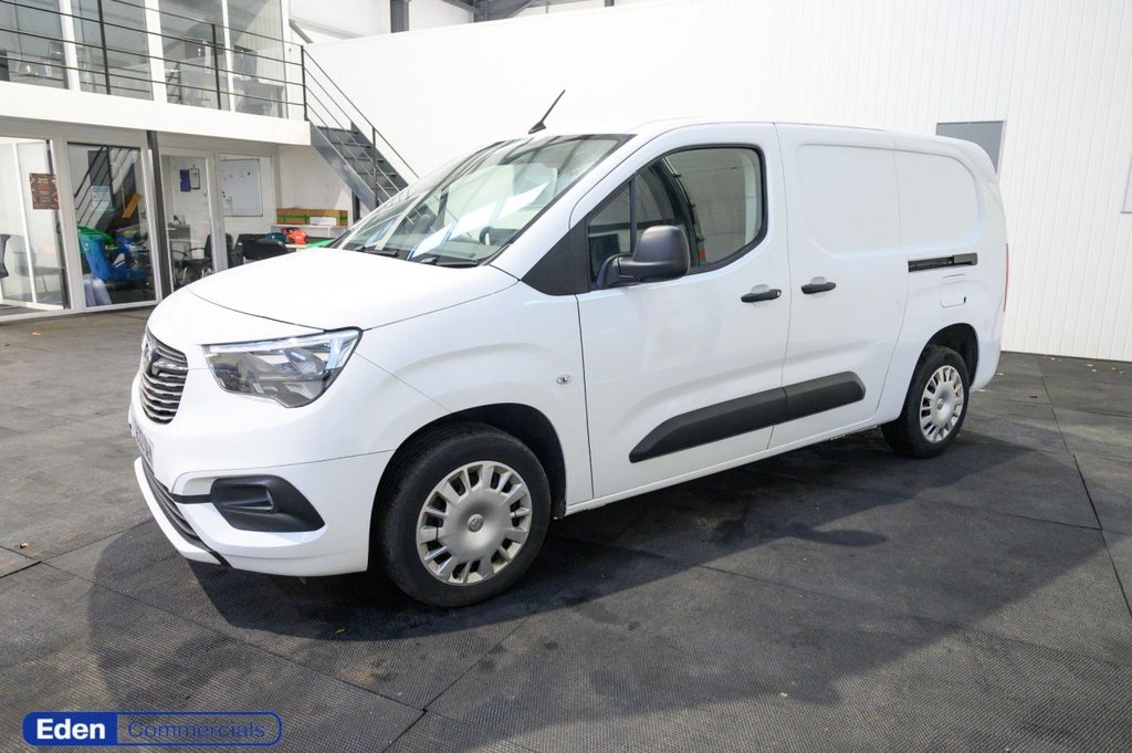 Used Vauxhall Combo 2022 for sale - 76883187: Photo 8