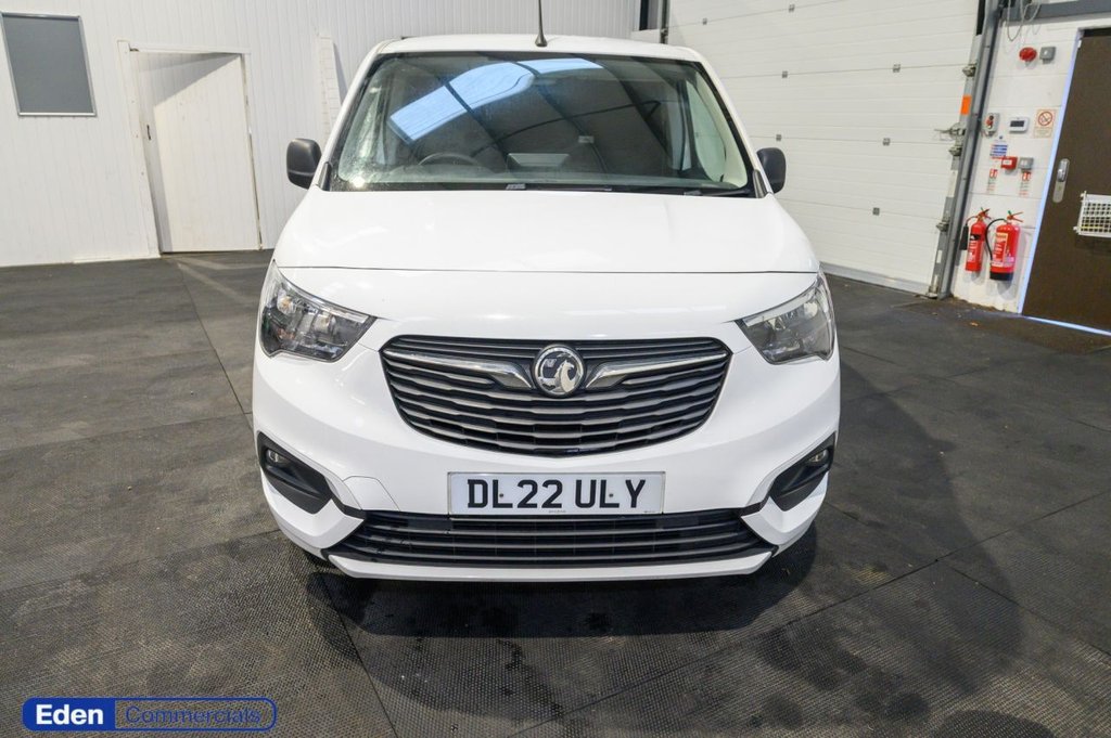 Used Vauxhall Combo 2022 for sale - 76883187: Photo 9