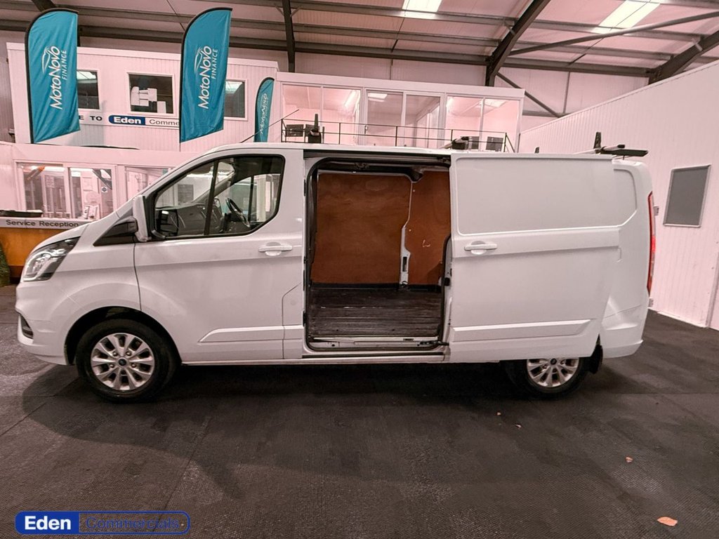 Used Ford Transit Custom 2021 for sale - 76604561: Photo 10