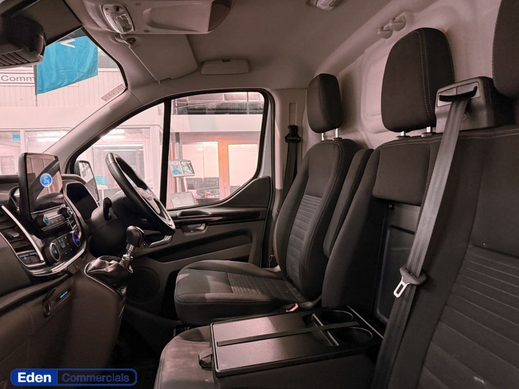 Used Ford Transit Custom 2021 for sale - 76604561: Photo 11