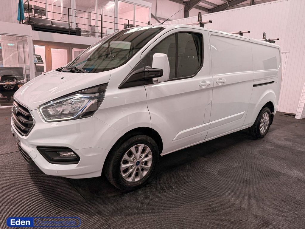 Used Ford Transit Custom 2021 for sale - 76604561: Photo 12