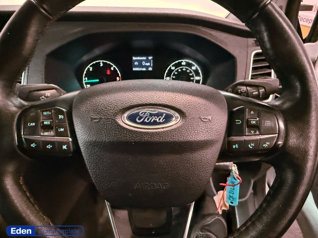 Used Ford Transit Custom 2021 for sale - 76604561: Photo 13