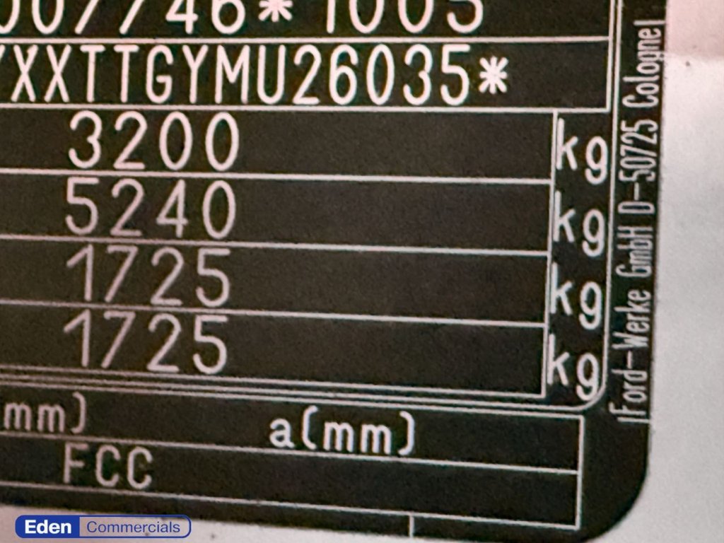 Used Ford Transit Custom 2021 for sale - 76604561: Photo 14