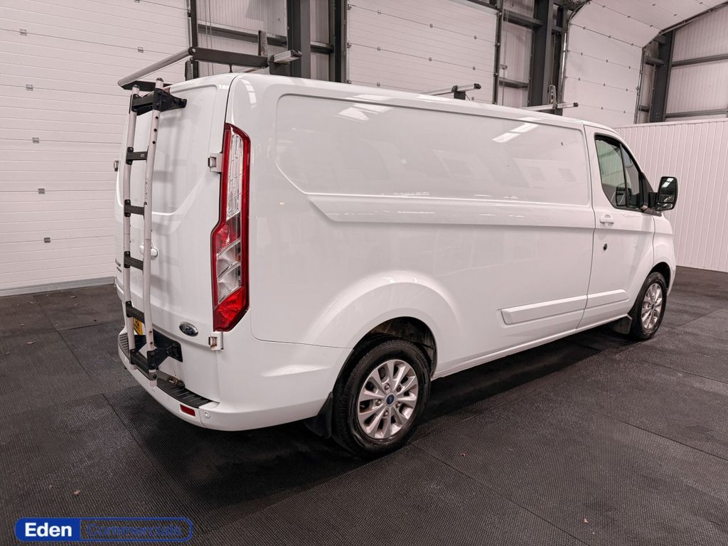 Used Ford Transit Custom 2021 for sale - 76604561: Photo 5
