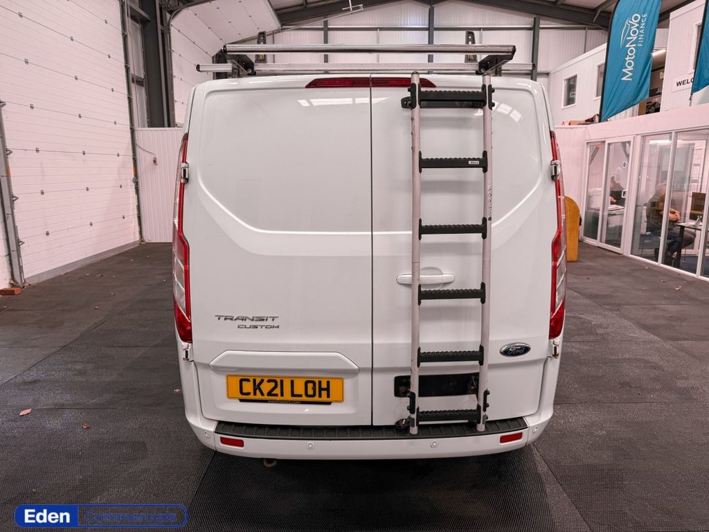 Used Ford Transit Custom 2021 for sale - 76604561: Photo 6