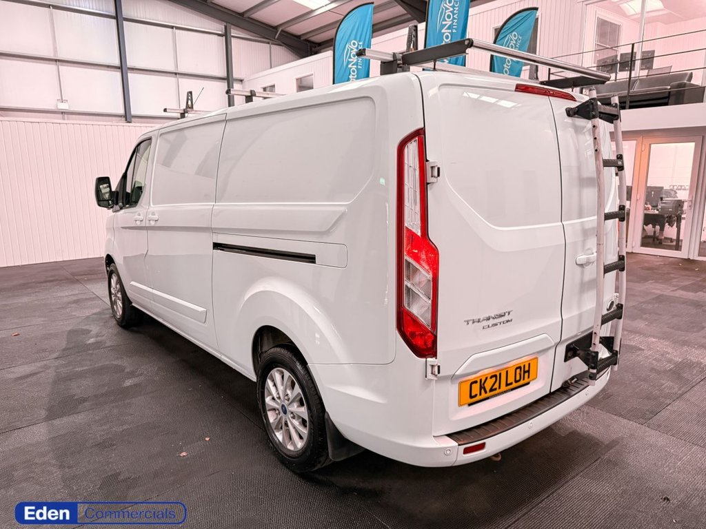 Used Ford Transit Custom 2021 for sale - 76604561: Photo 7