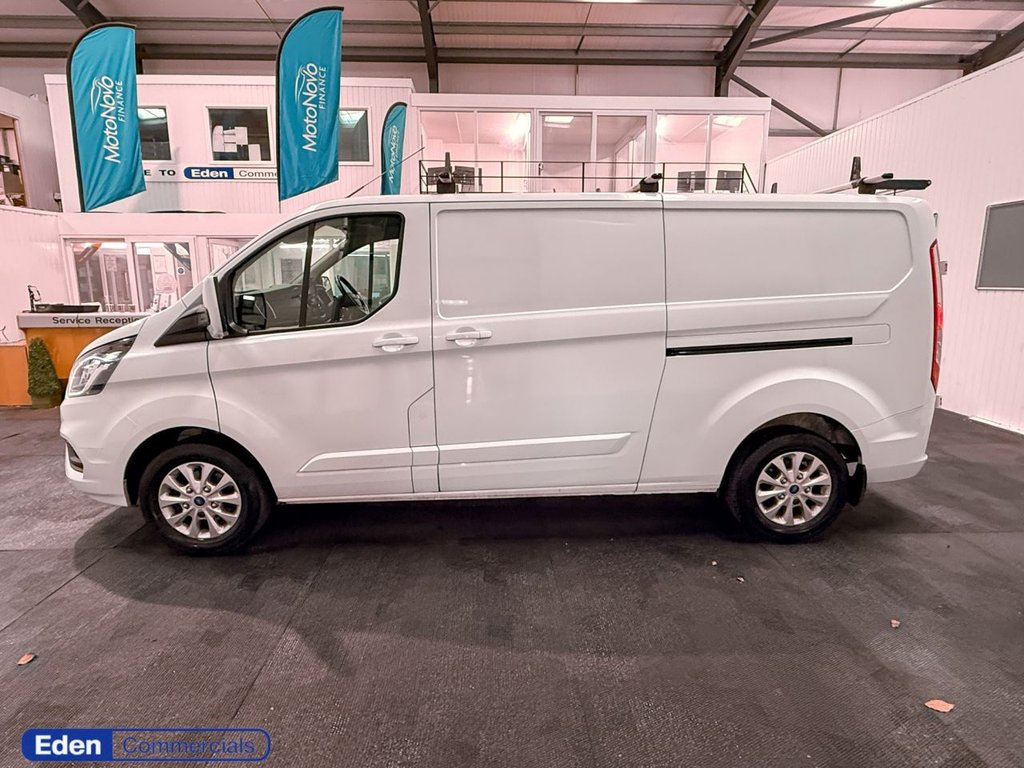 Used Ford Transit Custom 2021 for sale - 76604561: Photo 8