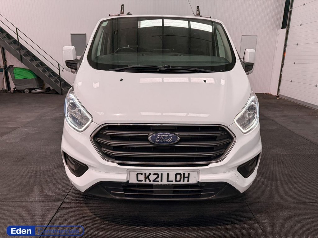 Used Ford Transit Custom 2021 for sale - 76604561: Photo 9