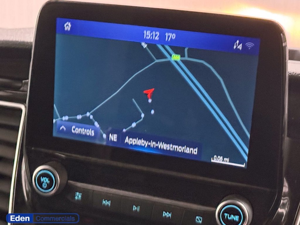 Vehicle 22