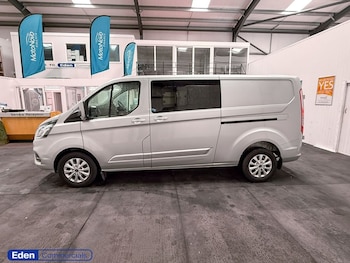 Used Ford Transit Custom 2022 for sale - 75854853: Photo