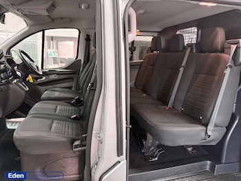 Used Ford Transit Custom 2022 for sale - 75854853: Photo