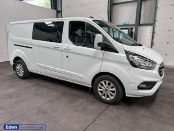 Used Ford Transit Custom 2022 for sale - 74820135: Photo
