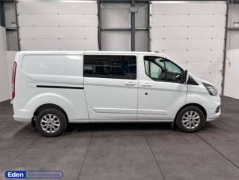 Used Ford Transit Custom 2022 for sale - 74820135: Photo